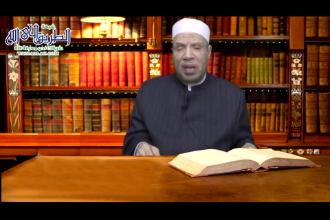 محاضرة التفسير للدكتور صلاح الصاوي - سورة التوبة - المحاضرة 11