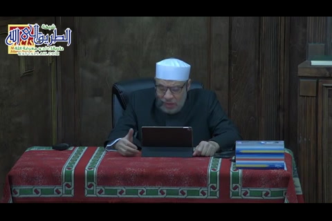 28- الإيمان بالملائكة 2 	 -   ما لا يسع المسلم جهله 