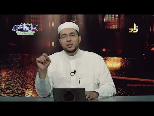 الإمام ابن الجزري - الحلقة 20 - برنامج قصة مقرئ  