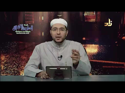 تلاميذ الإمام ابن الجزري - الحلقة 22 - برنامج قصة مقرئ