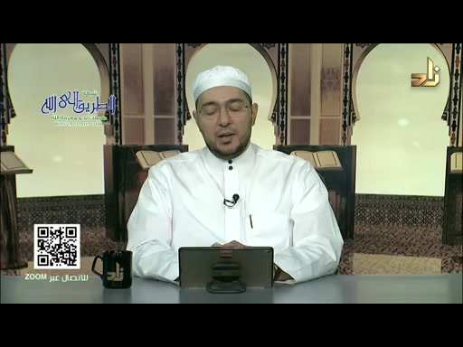برنامج مقرأة الإمام نافع  الحلقة 163