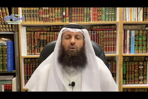 مفهوم الشرك في العبادة وبيان حقيقة شرك الأولين والرد على الدكتور حاتم العوني ج1