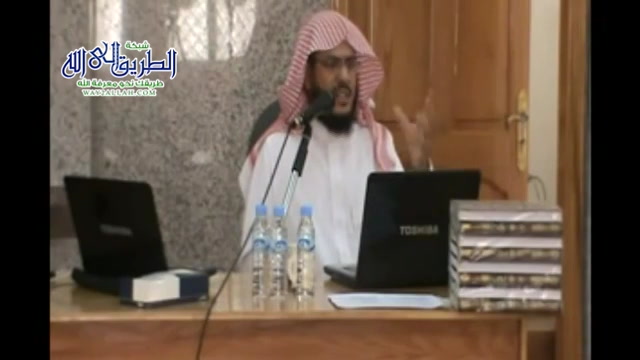 التفسير علي اللفظ -  دورة بداية المفسر 1430