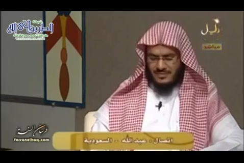 (9) الجزء التاسع من القرآن الكريم - رمضان 1430هـ - التفسير المباشر 1430 هـ