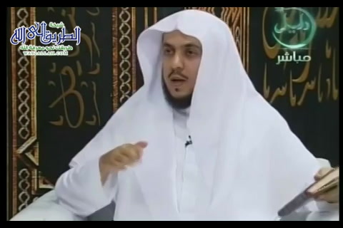 التفسير المباشر  (8) سورة الملك - رمضان 1433ه 