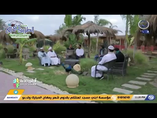 أحلى صحبة - حلقة 08 - الإسلام دين السلام 