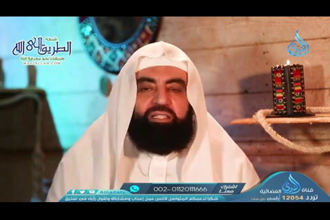 الحلقة التاسعة بيعة النساء -صحيح السيرة الموسم4