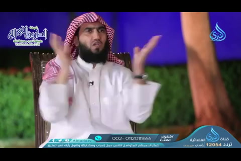الحلقة العاشرة- غزوة بدر  - عبر  الموسم 3   