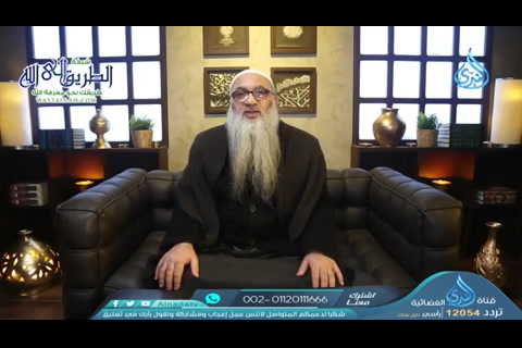 الحلقة الثامنة-من دلائل نبوة الرسول الأمين ج3 - الصحابة الميامين 