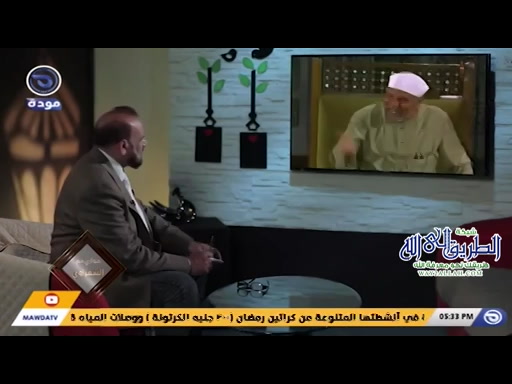 حواري الشعراوي حلقة 16- عقوق الأبناء