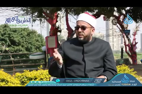 الحلقة 25 - إشراقات قرآنيه