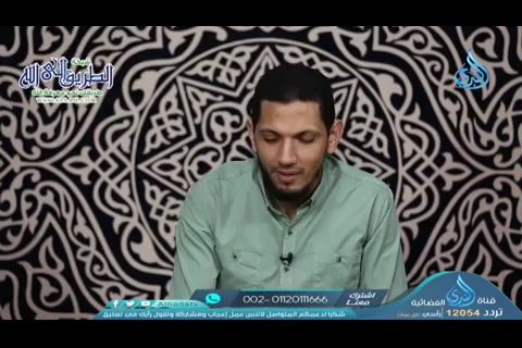  الحلقة 28 -يوسف وتوليته للخزائن  - قصة أمة 