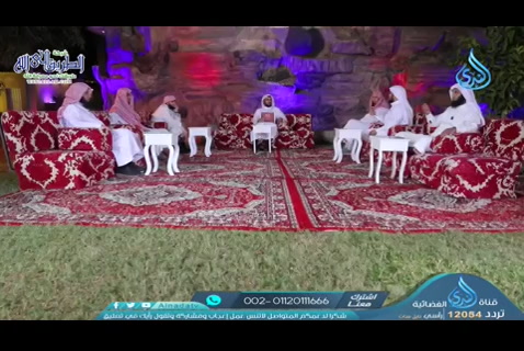 الحلقة 20 - مواقف من سيرته صلى الله عليه وسلم - عبر  الموسم 3