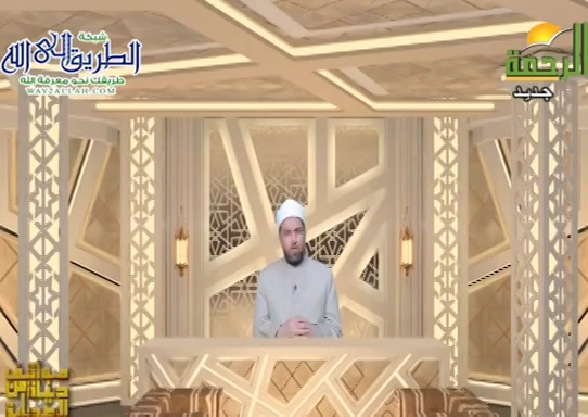 الفاروق عمر بن الخطاب ( 8/6/2021 ) مواقف من حياة الصحابة