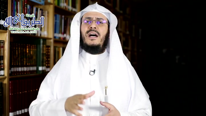ما المقصود بـ -الأعراف- برنامج غريب القرآن - الحلقة 196