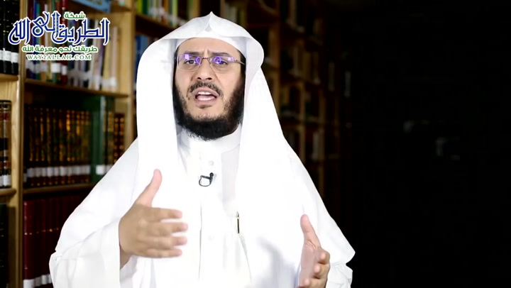 ما المقصود بـ -حمولة وفرشًا- برنامج غريب القرآن - الحلقة 190