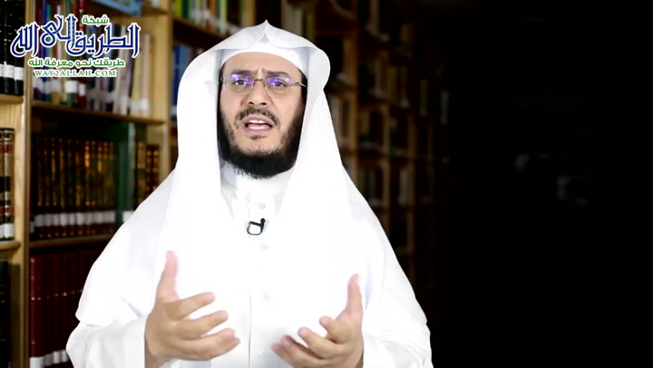 ما المقصود بـ -ضيقًا حرجًا- برنامج غريب القرآن - الحلقة 187