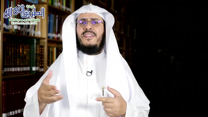 ما المقصود بـ -يطلبه حثيثًا- برنامج غريب القرآن - الحلقة 198
