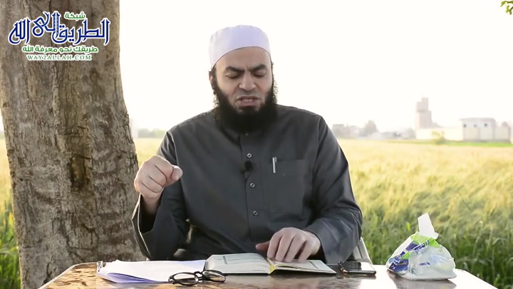 الحلقة التاسعة  -أخلاق القرآن  