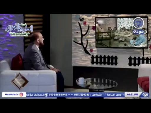 حواري مع الشعراوي- حلقة12- لعنة إبليس
