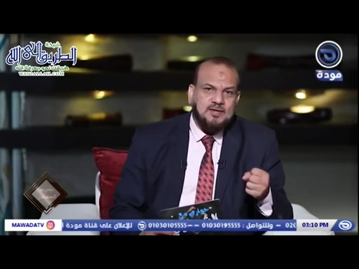 حواري مع الشعراوي حلقة14- أسرار الهجرة