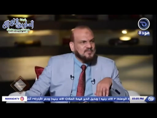 حواري مع الشعراوي حلقة15- سفينة نوح  