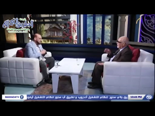 الملتقى -حلقة 16- رحلة علمية مع الشيخ مصطفى الأزهري و أ.د.محمود مزروعة
