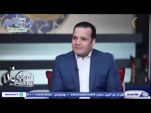مودة ورحمة حلقة 13 سقيا الماء- مع ملهم العيسوي وشريف شحاته 