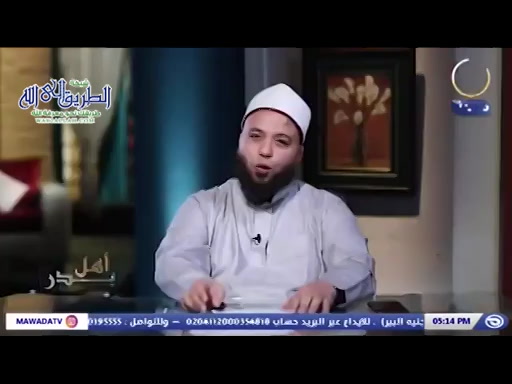 أهل بدر حلقة 35 - ليلى بنت أبي حثمة العدوية  