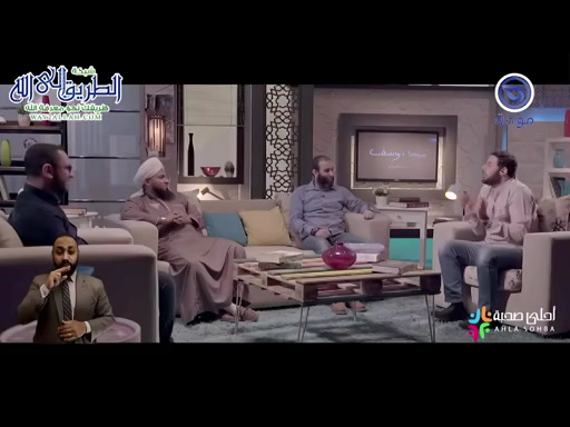 أحلى صحبة الموسم الأول سيدنا يوسف في مصر -حلقة 15