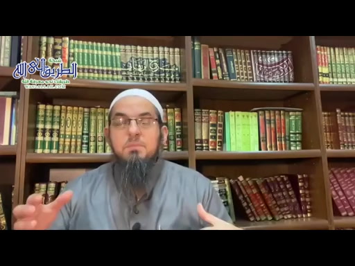اللقاء الحادي عشر -  صاحبك القرآن تفسير سورة الهمزة