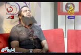 لقاء مع المبتهل عبد الرازق والمنشد محمود(12/9/2010) قناة الحكمة