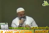 تفسير سورة الإسراء : فضل أرض الشام 2 (13-7-2008)