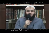 نصيحة للمسؤولين (10/2/2011) درس من مسجد