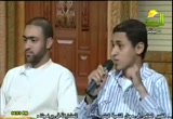 لقاء مع الدكتور إبراهيم الفقي (17/6/2011) مع الشباب