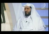 لقاء مع الشيخ محسن العواجي (1/8/2011) جواز سفر