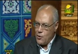 لقاء مع الدكتور محمد سليم العوا (18/8/2011) ميدان التغيير