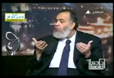 موقف الشيخ حازم صلاح بعد خطاب المشير ومليونية 25-11 (24-11-2011) الفضائية المصرية  onerror=