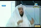 الدرس 10 _ شروط المسح على الخفين (1/1/2012) فقه العبادات