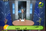 القارئ الشيخ محمود خليل الحصري (4) (3/1/2012) أعلام الأمة