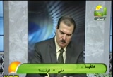 الداعية عبد الله محمود شحاته (14/2/2012) أعلام الامة