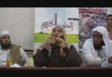  التوبة وآداب الدعاء  - ندوة بهندسة شبين الكوم مع الشيخ محمد الجوهري