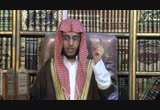 رد الشيخ صالح الشواف علي محامي الروافض محمد زكريا(31-3-2012)