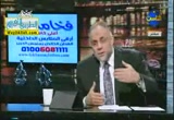 لقاء مع الدكتور راغب السرجانى ( 3/7/2012 ) مصر الجديدة