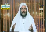 اللهم بارك لنا فى شعبان ( 5/7/2012 ) أخلاق المؤمنين