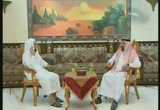 لقاء مع الشيخ سعد بن ناصر الجافل - جواز سفر