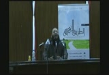 ندوة د حازم شومان بتجارة بنها 8-10-2012