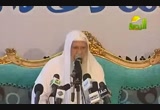 كلمة الشيخ محمد حسان في الملتقى الدعوى الأول لائمة الدعاة (10/10/2012)