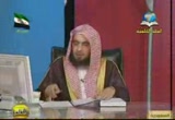 كتاب الحج _ ما يلبسه المحرم (18/10/2012) عمدة الأحكام