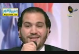 لقاء مع المنشد ابراهيم عفيفي و المنشد مصطفى جمال ( 28/10/2012 ) اليوم المفتوح